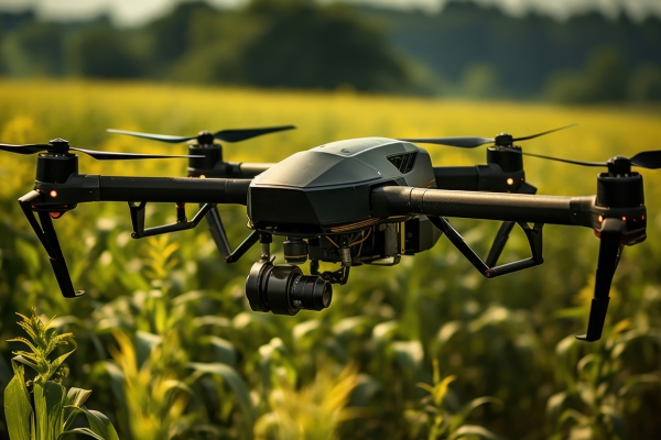 Agri-tech Drones​